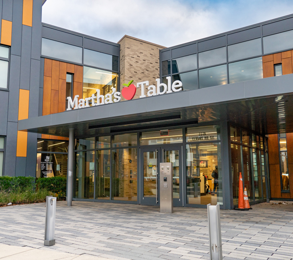 Martha's Table